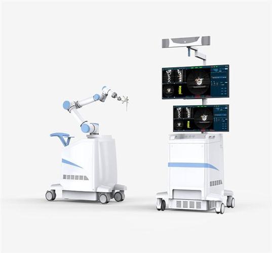 新品发布>经过多年自主研发,普爱天权骨科手术机器人从临床需求出发
