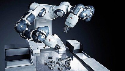 重庆砖厂老板自主研发工业机器人 三年已推出六代