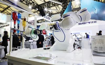 深耕协作机器人技术,助力中国智能制造高质量发展